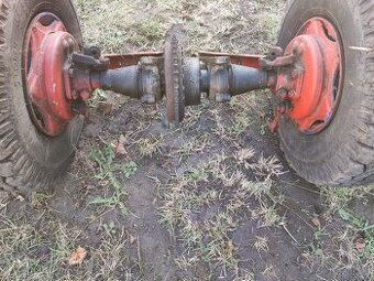 Rikša CZ napravu,paku