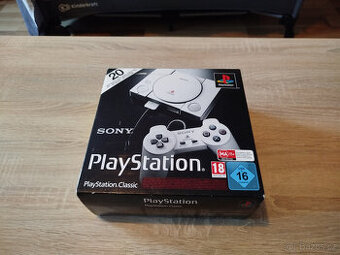 Sony PS PlayStation Classic Mini - 1
