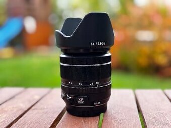 Objektiv Fujifilm Fujinon XF 18-55mm f/2.8-4.0
