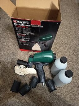 Piskovacka parkside PDSP 1000 C3