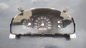 Kia Sorento 2.5 CRDi manual - budíky 297tis. km