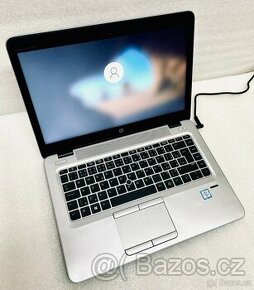 HP Elitebook 840 G3: 14" Intel i5/ 8GB/ SSD 256GB/ WIN 11
