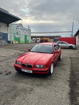Bmw e36 touring