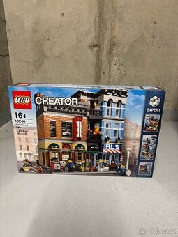 LEGO Creator Detective's Office 10246