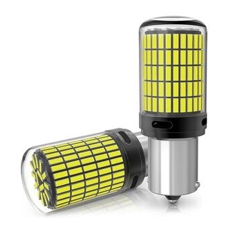 Zpátečky BA15S21W 150smdled CANBUS(Vysoce svítivé)