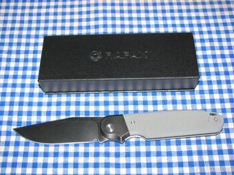 ZAVÍRACÍ NŮŽ - RAPAX BUDDY - MK003-GRSA / OCEL VG10 - NOVÝ