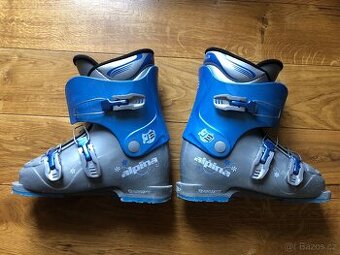 Dětské přeskáče Alpina, stélka 23cm