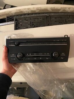 Ovládání klimatizace BMW F01 7 série