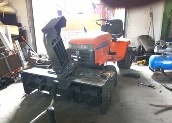 KOVA sněhová fréza, Husqvarna KUBOTA B , Stiga