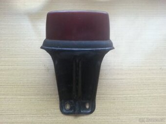 Držáky zadního světla na Jawa 350 634