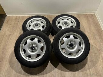 /// Alu kola R16 Mercedes - W211 ///