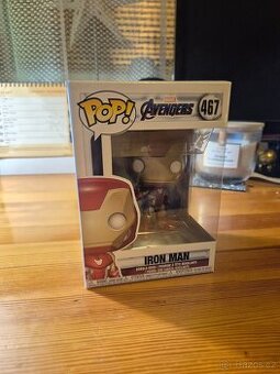 Funko Pop - Iron Man (467)