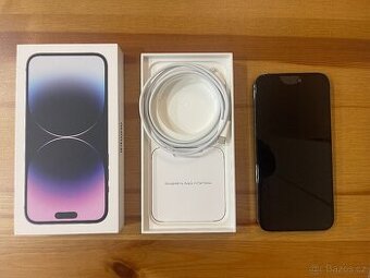 iPhone 14 Pro Max 128GB fialová