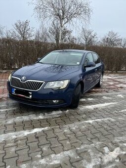 Škoda Superb 2 FL