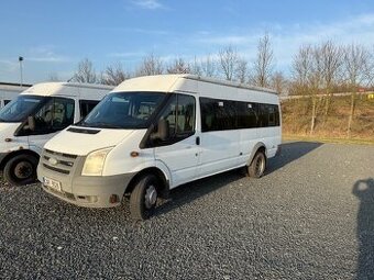 Ford Transit Trend 2.4tdi  17míst