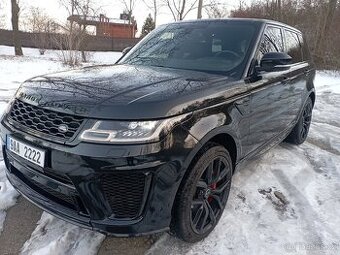 Land Rover Range Rover Sport 3.0 sdv6 215kw fullled facelift