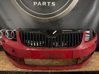 Přední nárazník Octavia 3