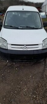 Citroen Berlingo Peugeot Partner 97-2009