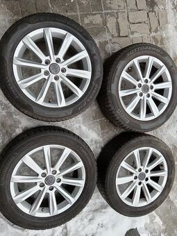 ZIMNI al kola 17" HELSINKI ORIGINAL Vw Passat 3G B8