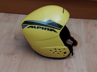 Dětská lyžařská helma Alpina
