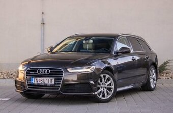 Audi A6 3.0 TDI quattro 200 kW