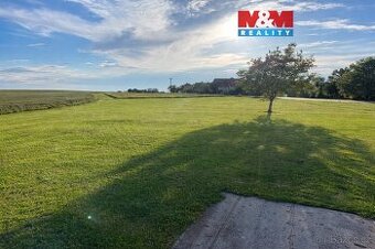 Prodej pozemku k bydlení, 1069 m², Dymokury - 1