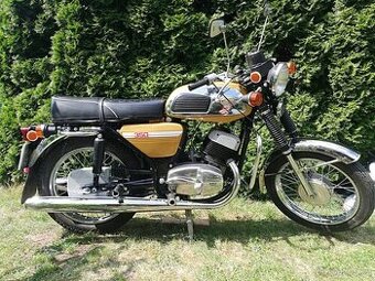 Jawa 350 typ 634