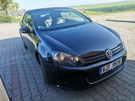 Volkswagen golf cabriolet