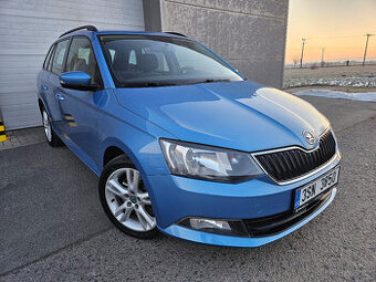 Škoda Fabia 3 2017 1.2 TSi 81 kW