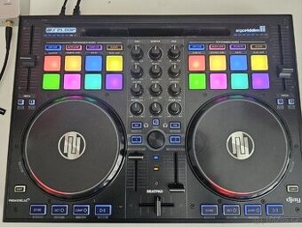 DJ kontroler Reloop Beatpad 2 + originální přepravní kufr
