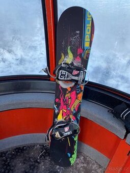 Snowboard Nitro Stance