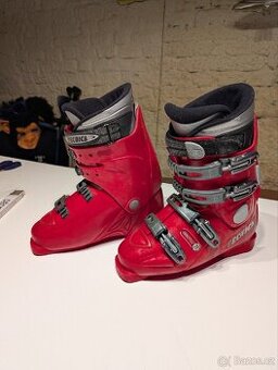 Lyžařské boty