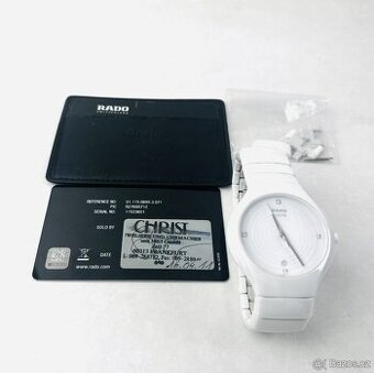 Hodinky Rado TRUE Diamonds top stav