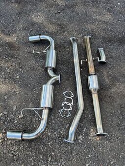 Corksport výfukový systém Mazda 6 GJ/GL sedan