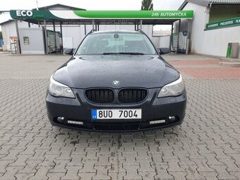 BMW E61 530D Manuál