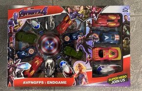 Avengers autíčka