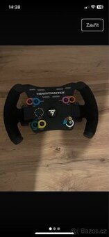 Trustmaster f1 wheel
