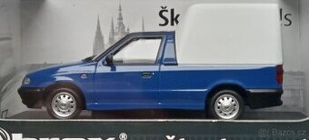 ABREX 1:43 ŠKODA FELICIA PICKUP