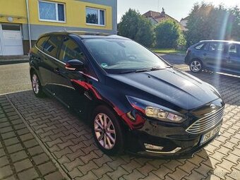 Ford Focus Titanium combi 1.5i 110KW