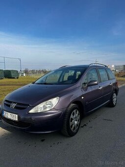 Peugeot 307 (7 míst)