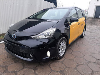 Toyota Prius Plus 2016 Hybrid