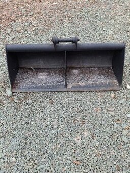 Lžíce svahovka pevná