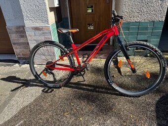 Dětské kolo velikost 27