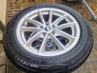 Alu kola BMW R 17