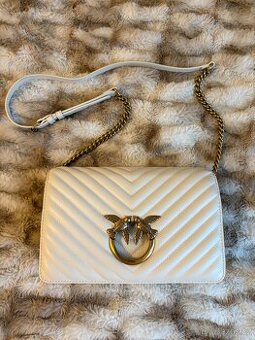 Luxusní kabelka PINKO - 1