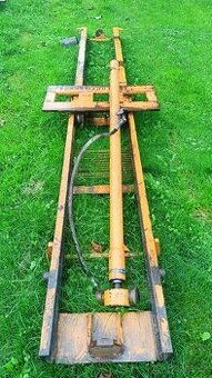 Vysokozdvižná věž - Vysokozdvih za traktor