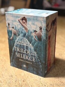 Selekce trilogie