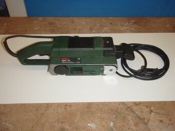 Pásová bruska Bosch