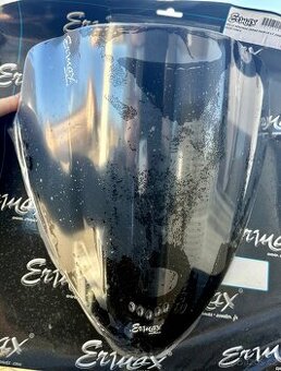 Plexi Ermax 37cm na model Kawasaki ER-6f 2006-2008