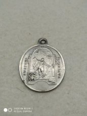 MEDAILE-přívěšek "SVATÝ PANKRÁC" -  1817